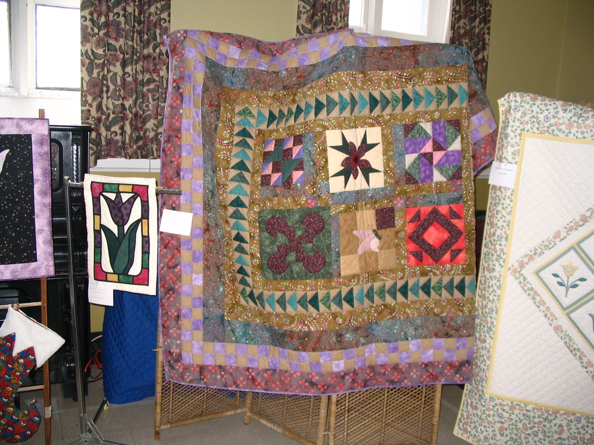 Kingston Heirloom Quilters